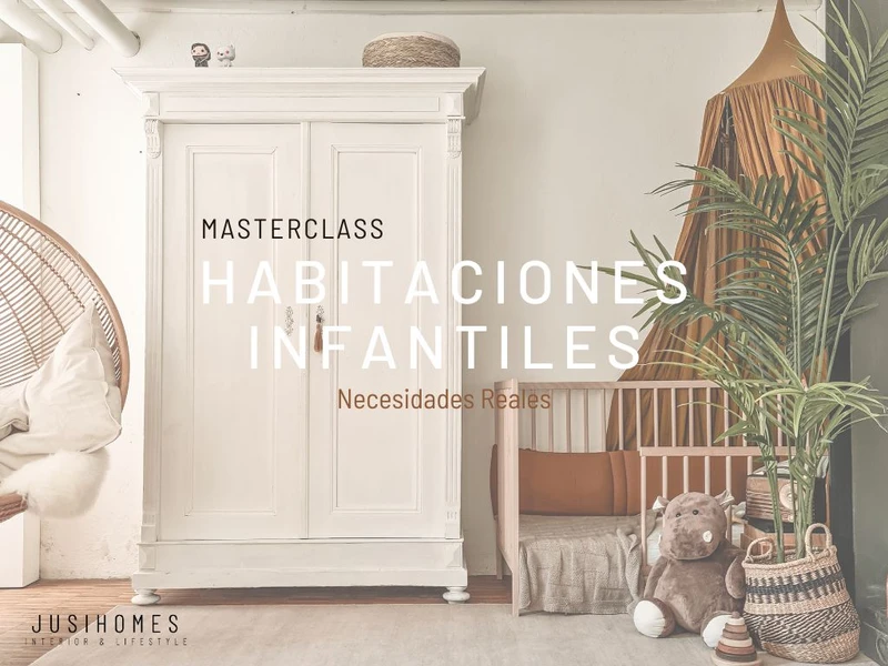 Una habitación infantil bonita y armoniosa que equilibra funcionalidad y estética desde una perspectiva holística del diseño.