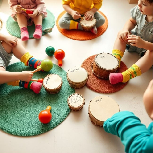 Taller de Música en Familia