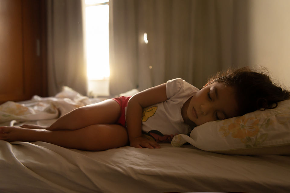 Dai Moraes Photography - Rotina da Família