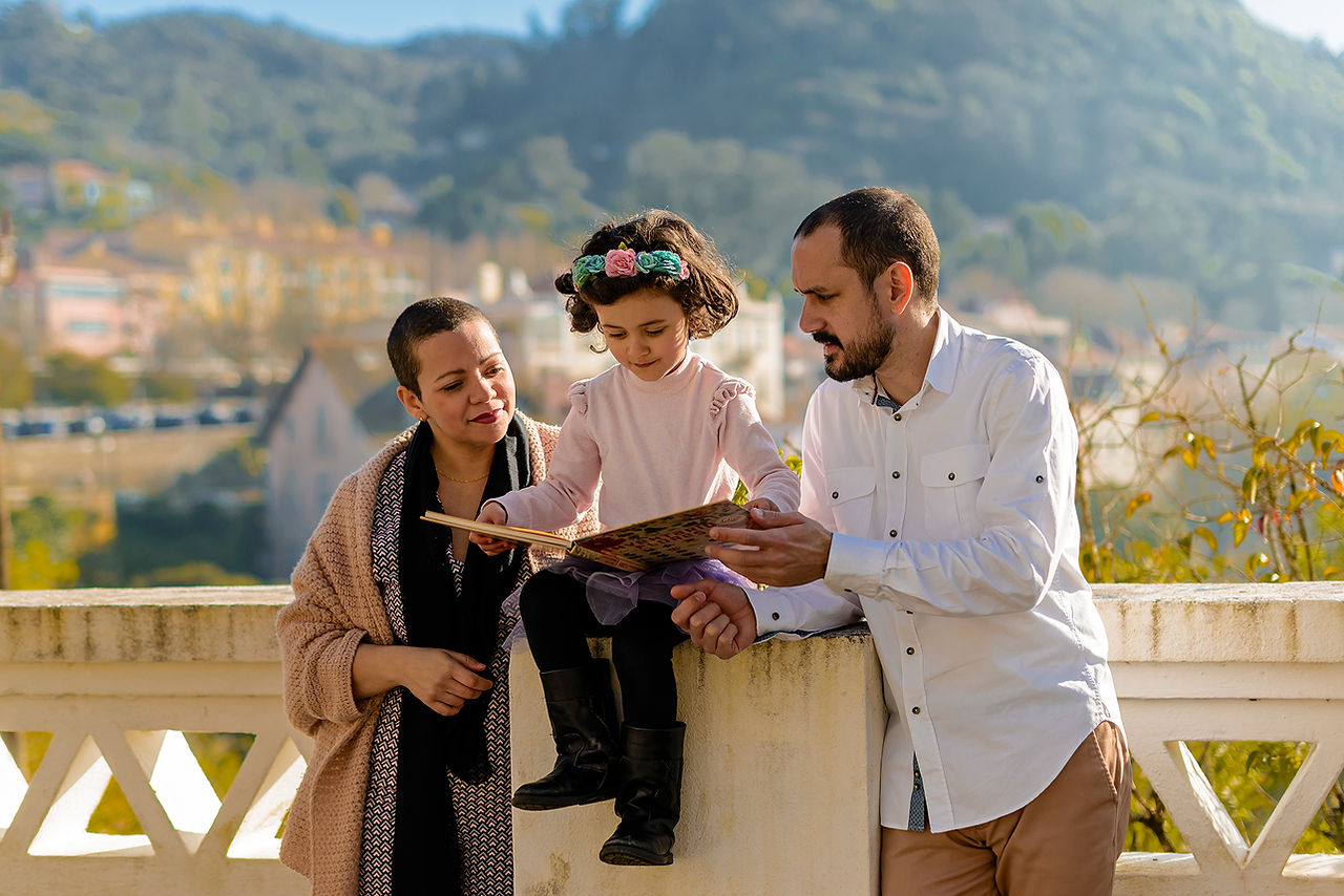 Dai Moraes Photography - Rotina da Família