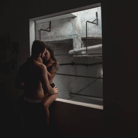 Por que fazer uma Sessão Boudoir de Casal?