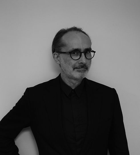 Gregory Mauge Portrait