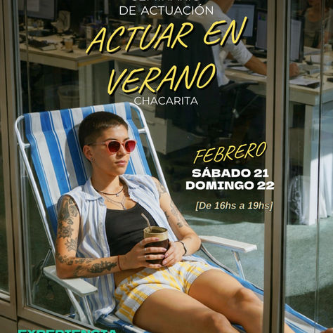 Seminario Intensivo de Verano 2026