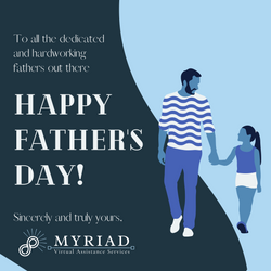 Happy Father's Day! - Myriad