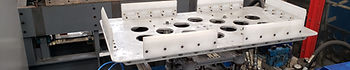 DINPROCOL - Taller Industrial, Mecanizados Industriales, Metalmecánica, Montajes Industriales