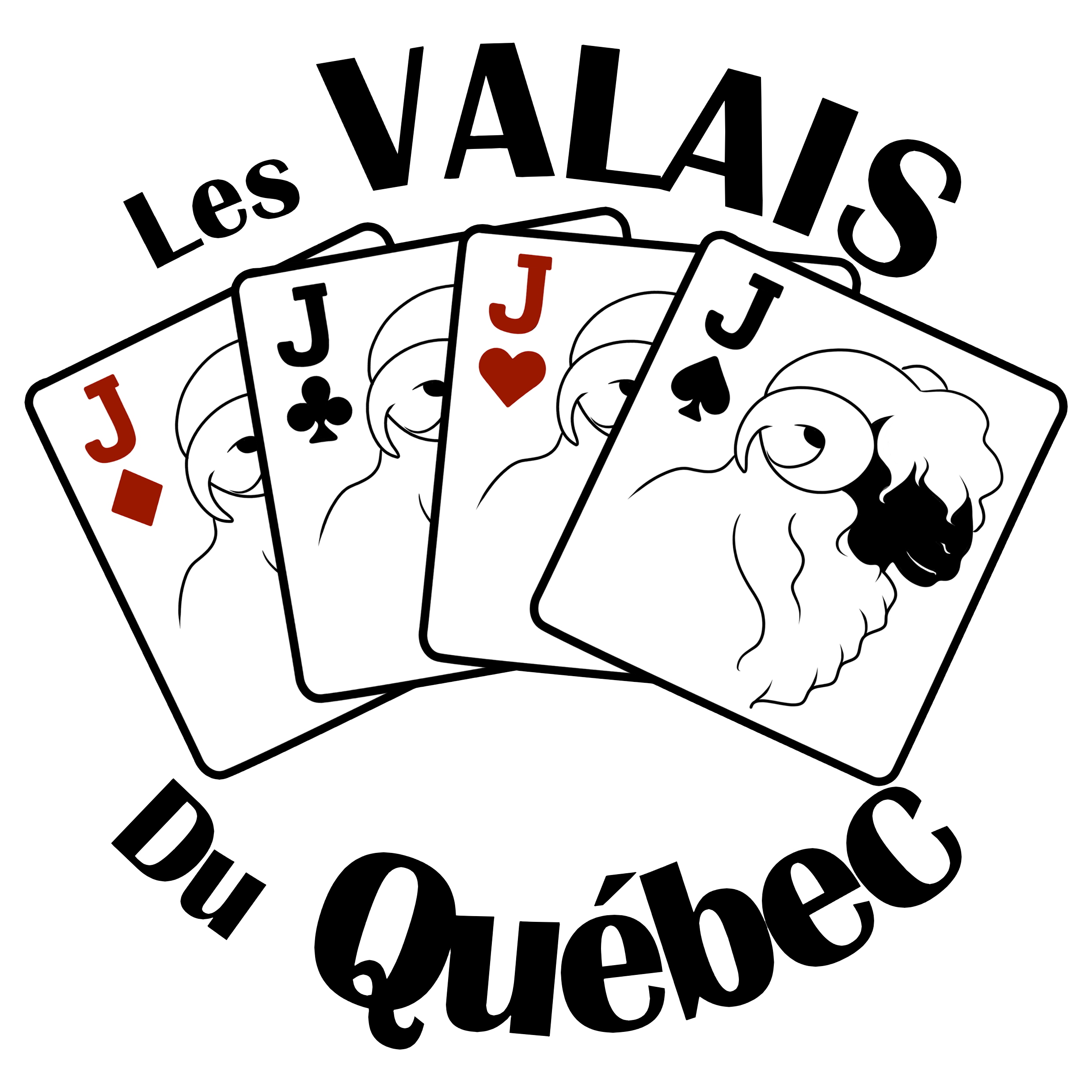 Writer: Les Valais du Québec