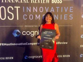 Laundry Lady named in AFR’s 2024 Most Innovative Companies List