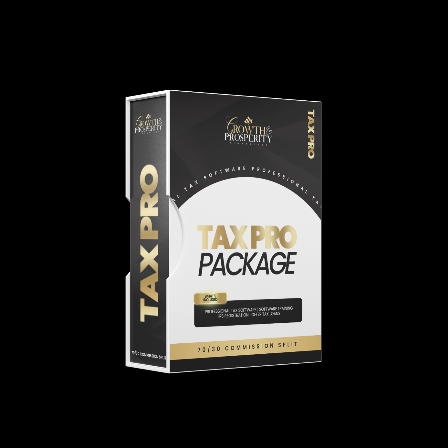 TAX PRO PACKAGE
