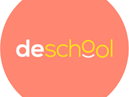 Deschool logo