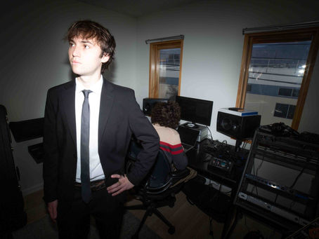 Graham Riley shares debut EP ' If I Knew There Was Heaven'