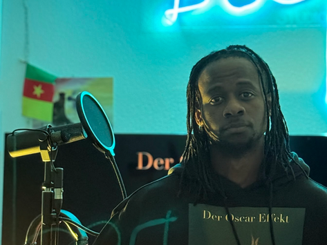 5 Songs I Love w/ Der Oscar Effekt