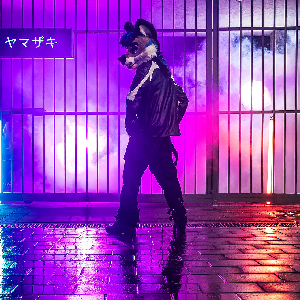 Yamazaki Shares The Genre-Bending Single “Unfolded”