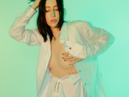 Elohim Drops New Gem "Didn't Sign Up For This"