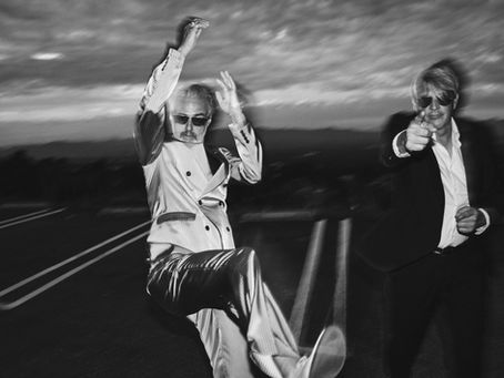 Interview with Belgian rock heavyweights Triggerfinger