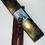 Thumbnail: Amethyst Chakra Natural Wood Healing Wand w/Interchangeable Head