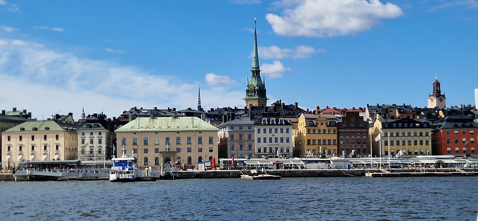 Stockholm