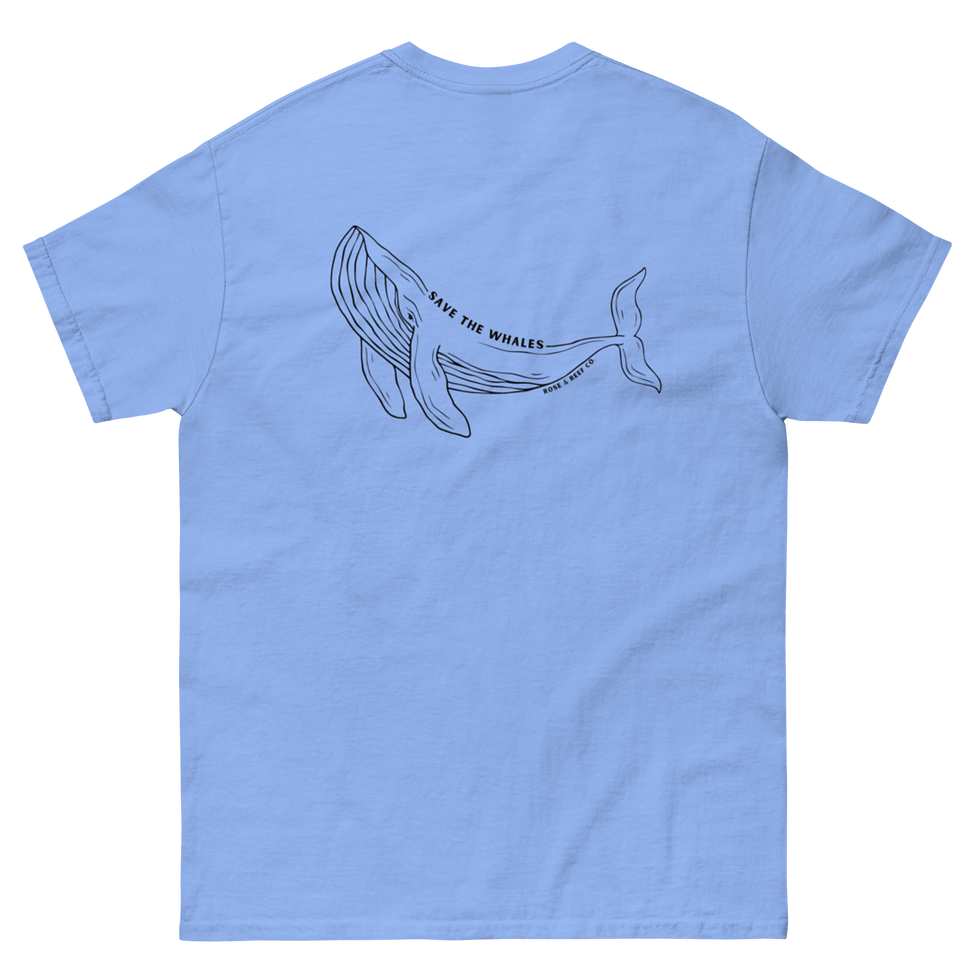 Thumbnail: Save The Whales Tee