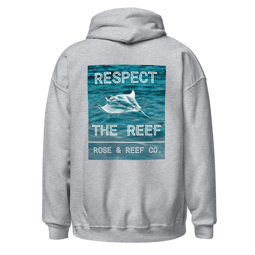 Thumbnail: Stingray Hoodie