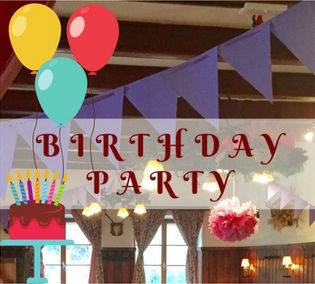 ORGANISATION DER PARTYS