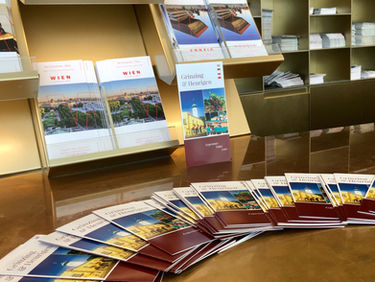 Brochure "Grinzing & Heurige"