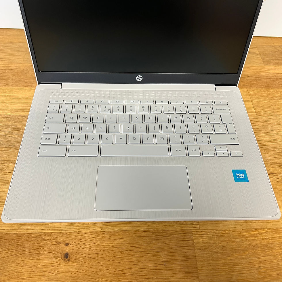 Thumbnail: HP 14a-ne100na 4GB RAM 64GB eMMC - Unboxed