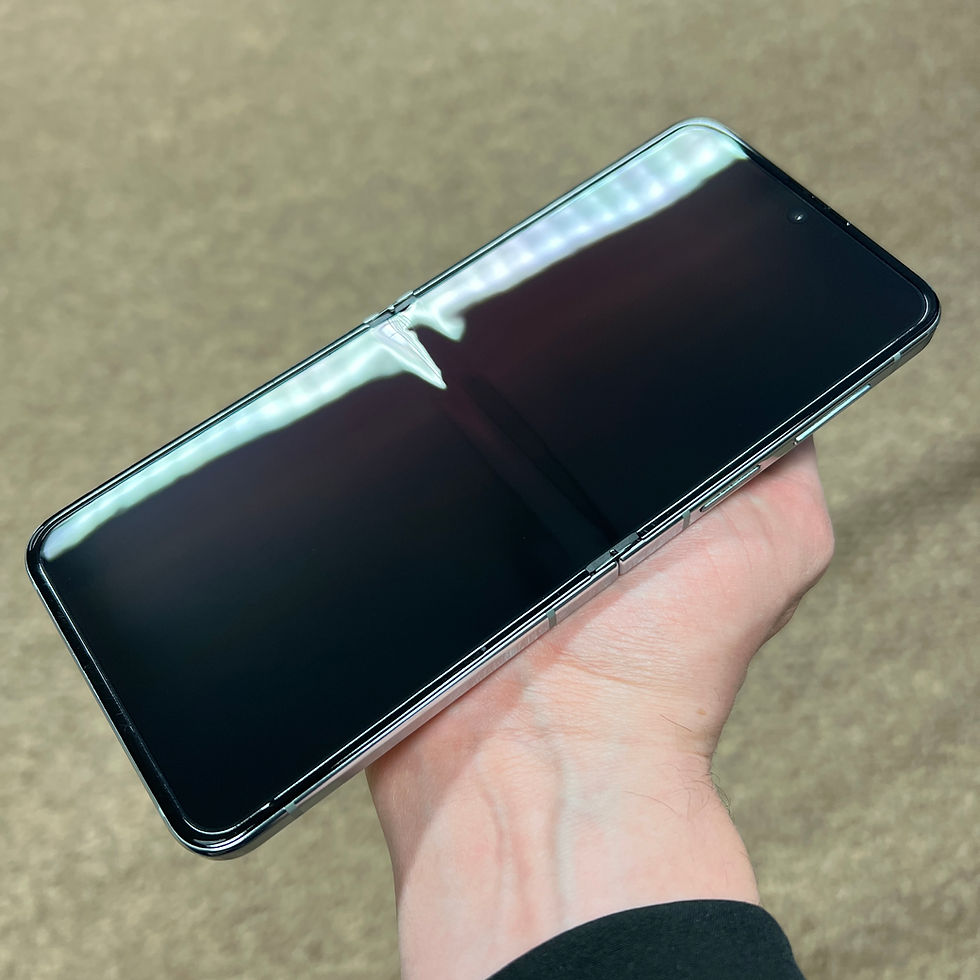 Thumbnail: Samsung Galaxy Z Flip5 Dual Sim 256GB - Unboxed