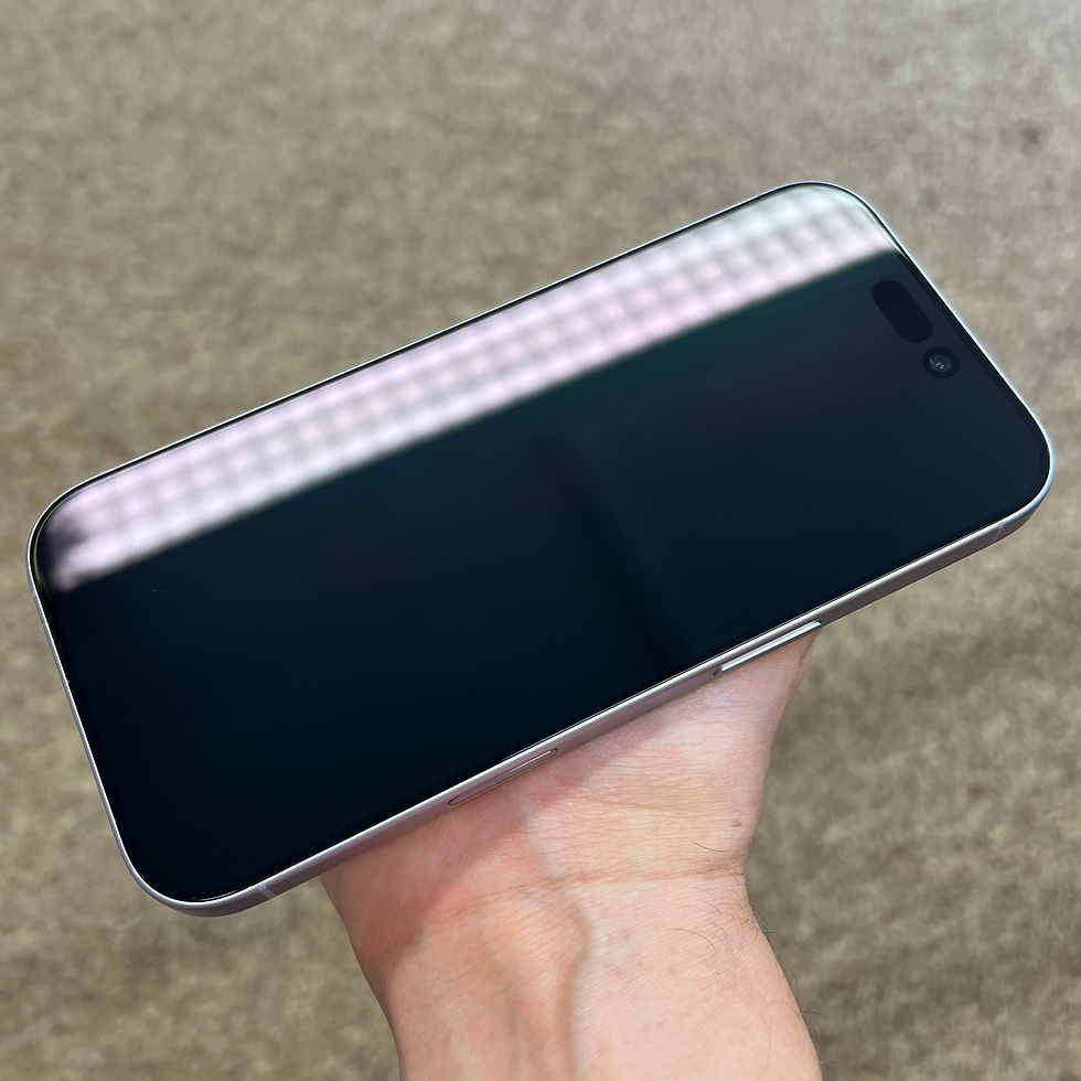 Thumbnail: Apple iPhone 17 256GB - Unboxed