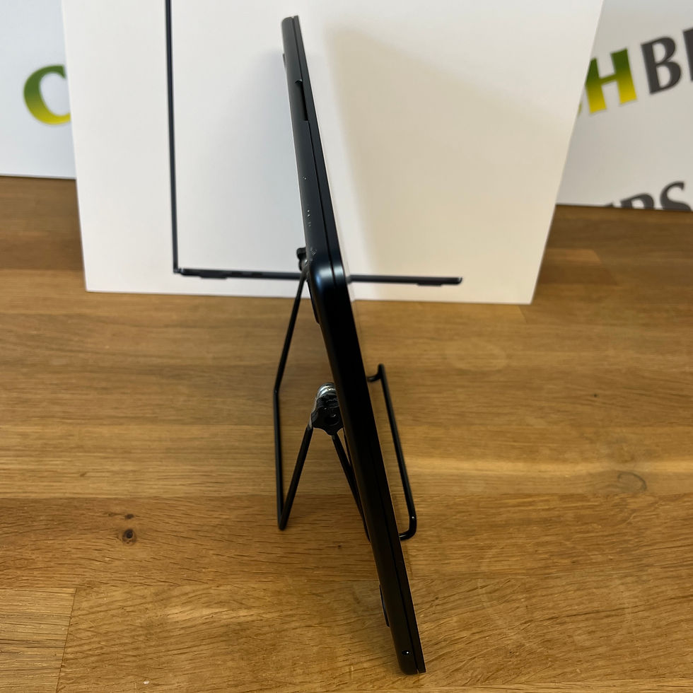 Thumbnail: Apple Macbook Air 14,2 M2 16GB RAM 256GB SSD - Boxed