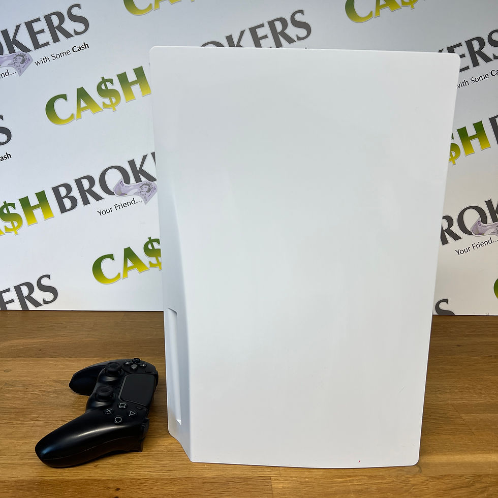 Thumbnail: PS5 Disc Edition 825GB - Unboxed
