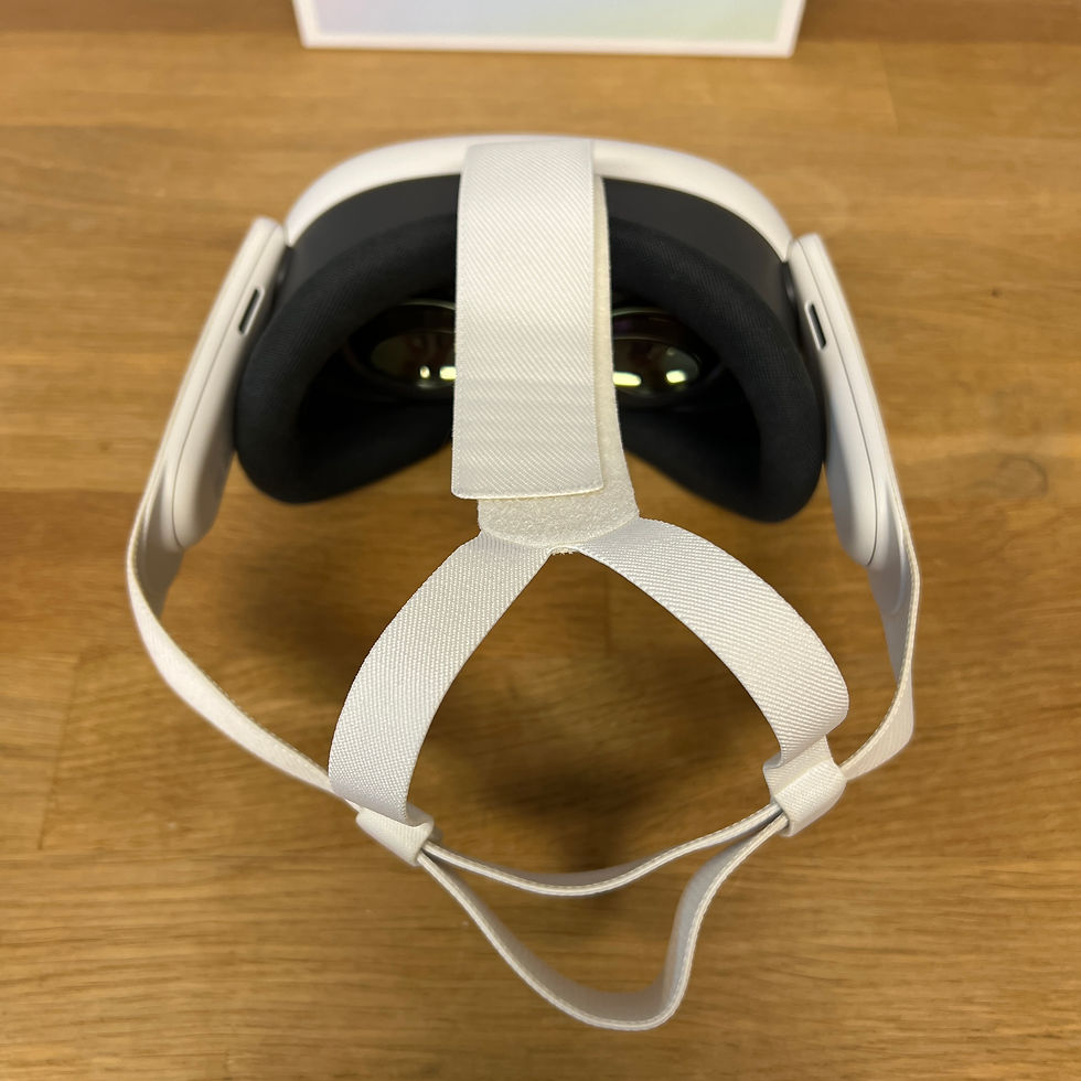 Thumbnail: Meta Oculus Quest 3 512GB - Boxed