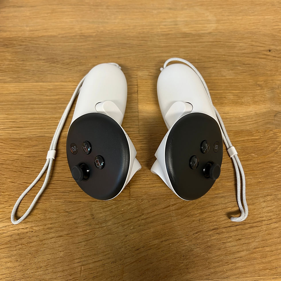 Thumbnail: Meta Oculus Quest 3 512GB - Boxed