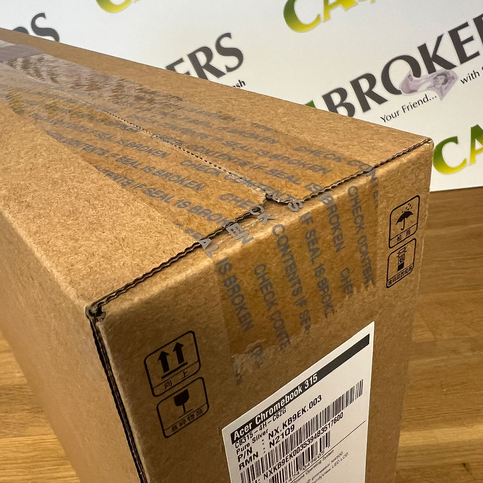 Thumbnail: Acer Chromebook 315 4GB RAM 128GB eMMC - Boxed