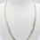 Thumbnail: Sterling Silver 925 Curb Link Chain 20.5"