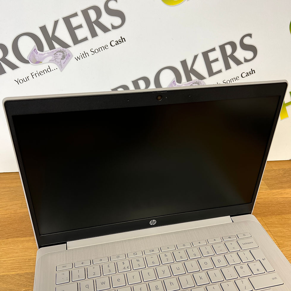 Thumbnail: HP 14a-ne100na 4GB RAM 64GB eMMC - Unboxed