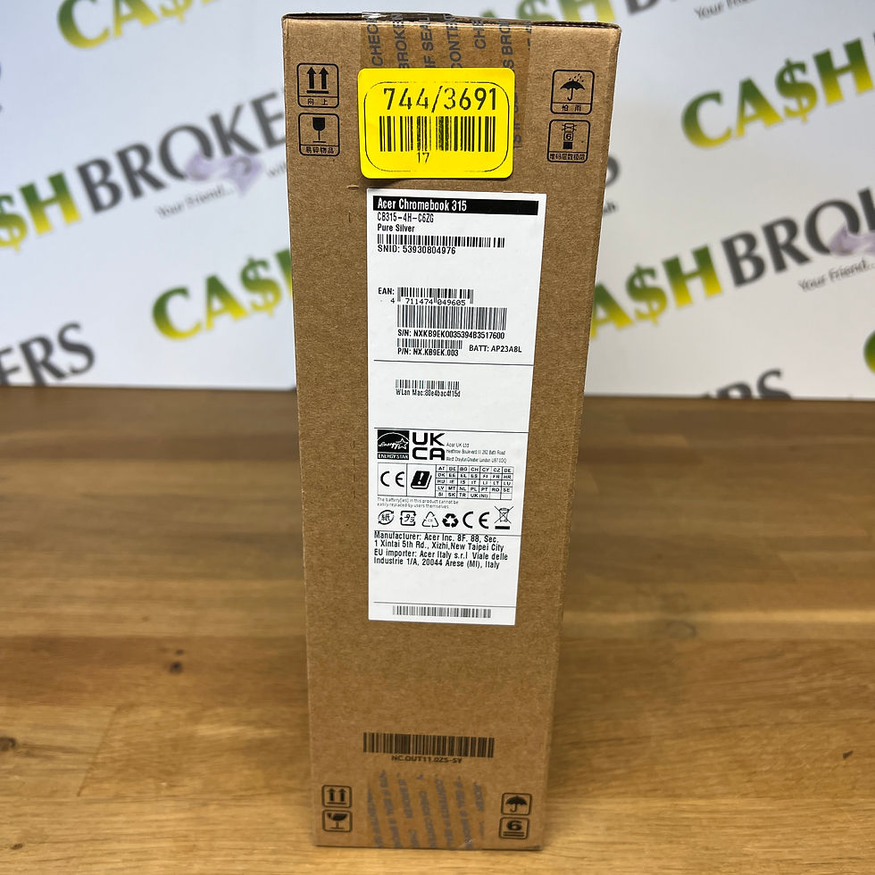Thumbnail: Acer Chromebook 315 4GB RAM 128GB eMMC - Boxed
