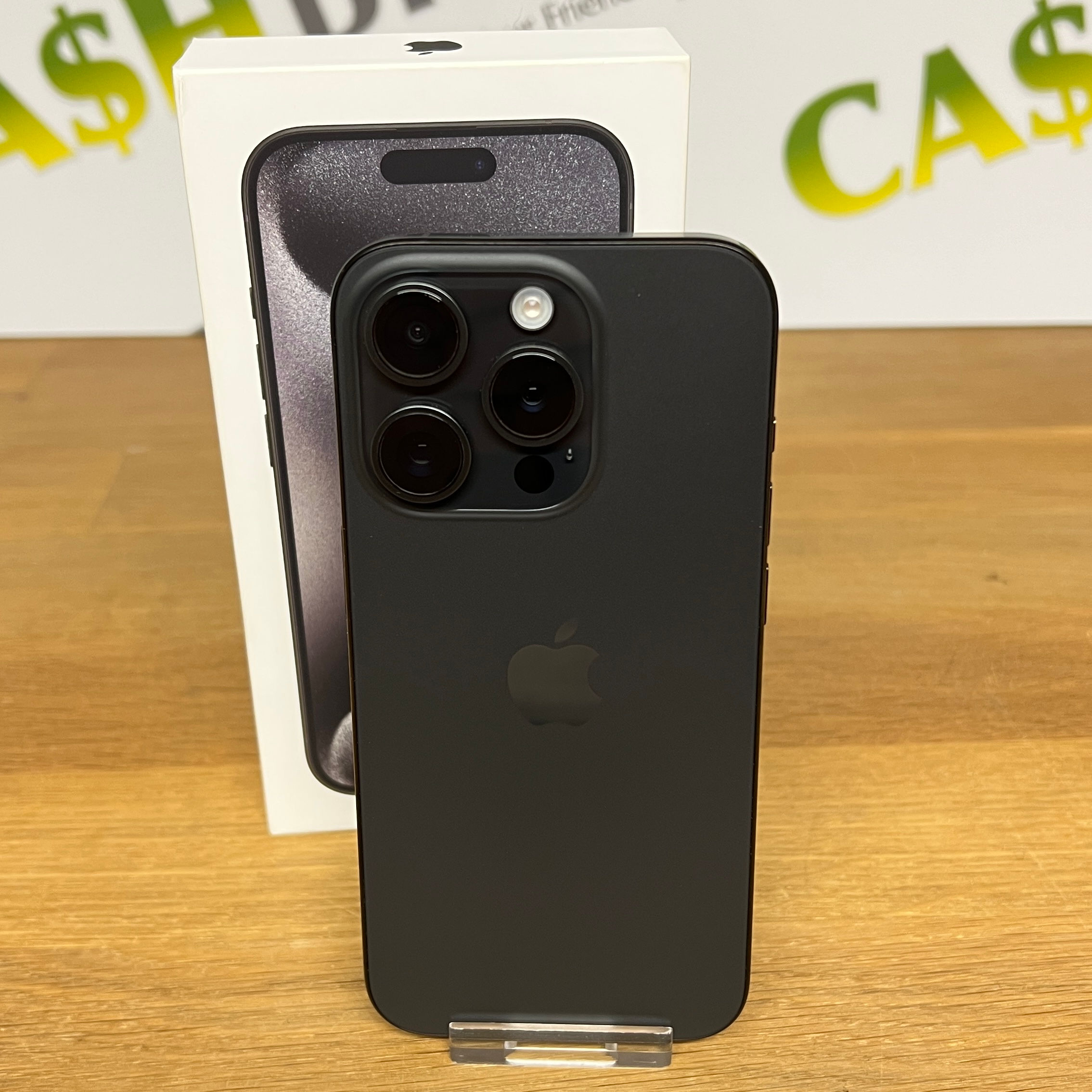 Apple iPhone 15 Pro 128GB - Boxed