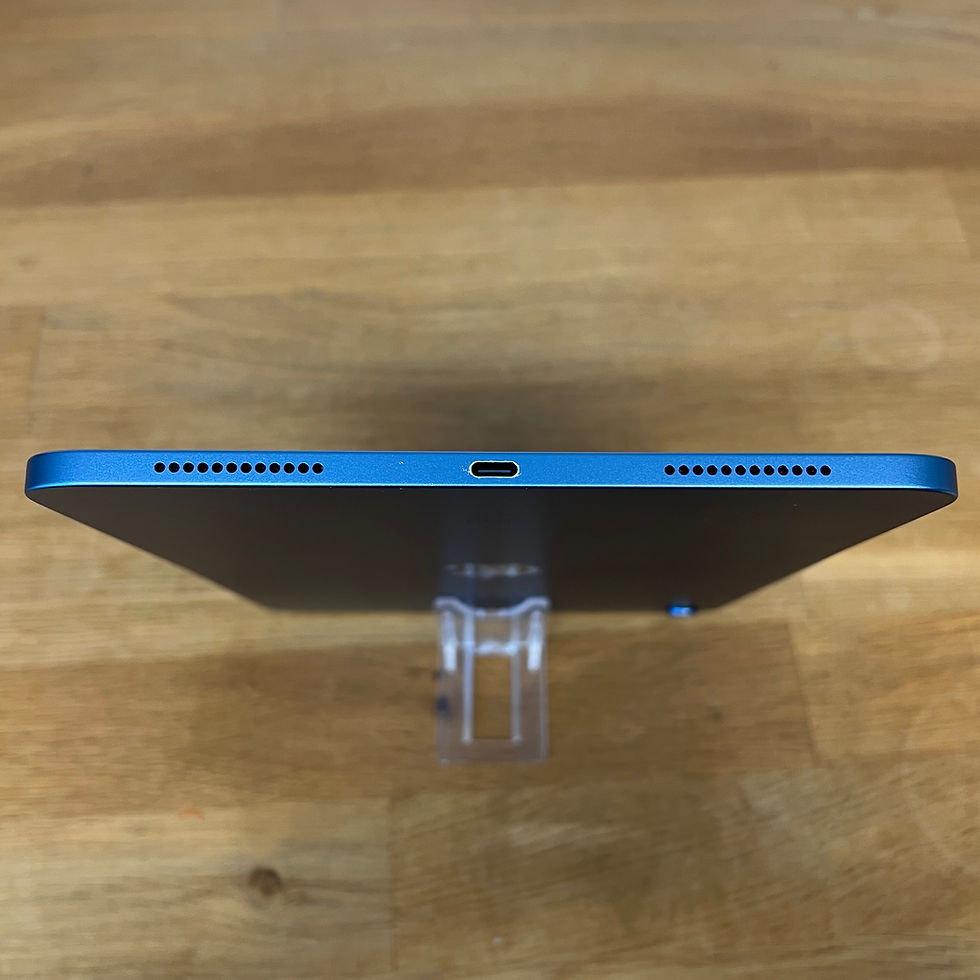 Thumbnail: Apple iPad 10th Gen 64GB - Unboxed