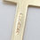 Thumbnail: 9ct Yellow Gold Faceted Small Cross Pendant