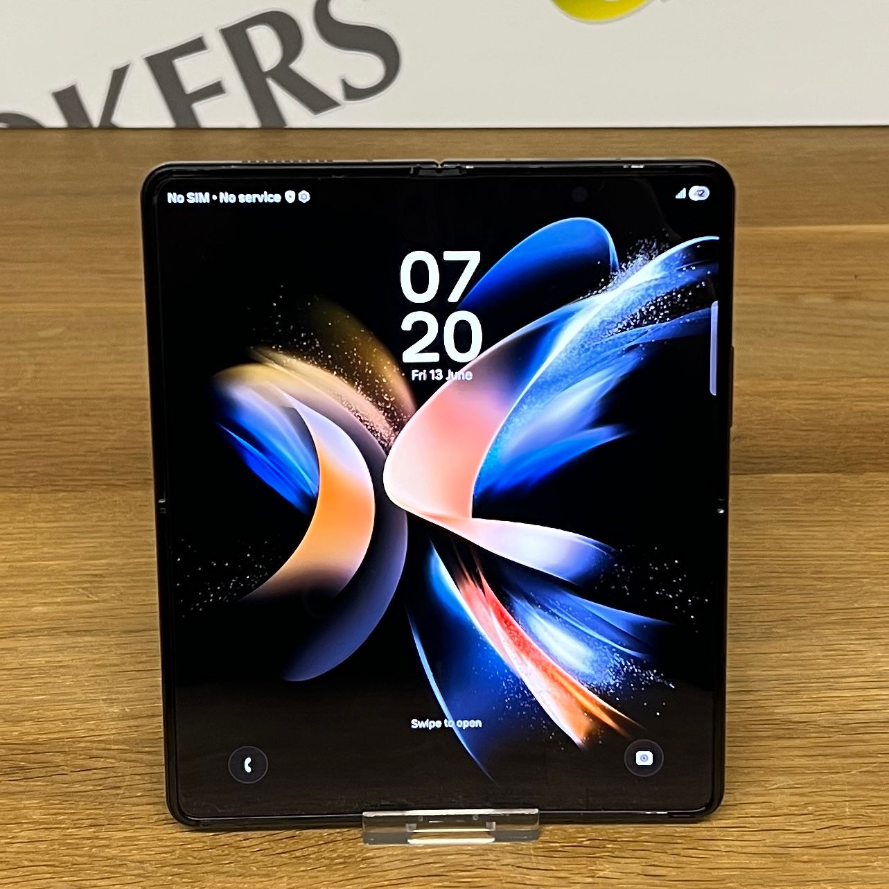 Samsung Galaxy Z Fold4 Dual Sim 256GB - Unboxed
