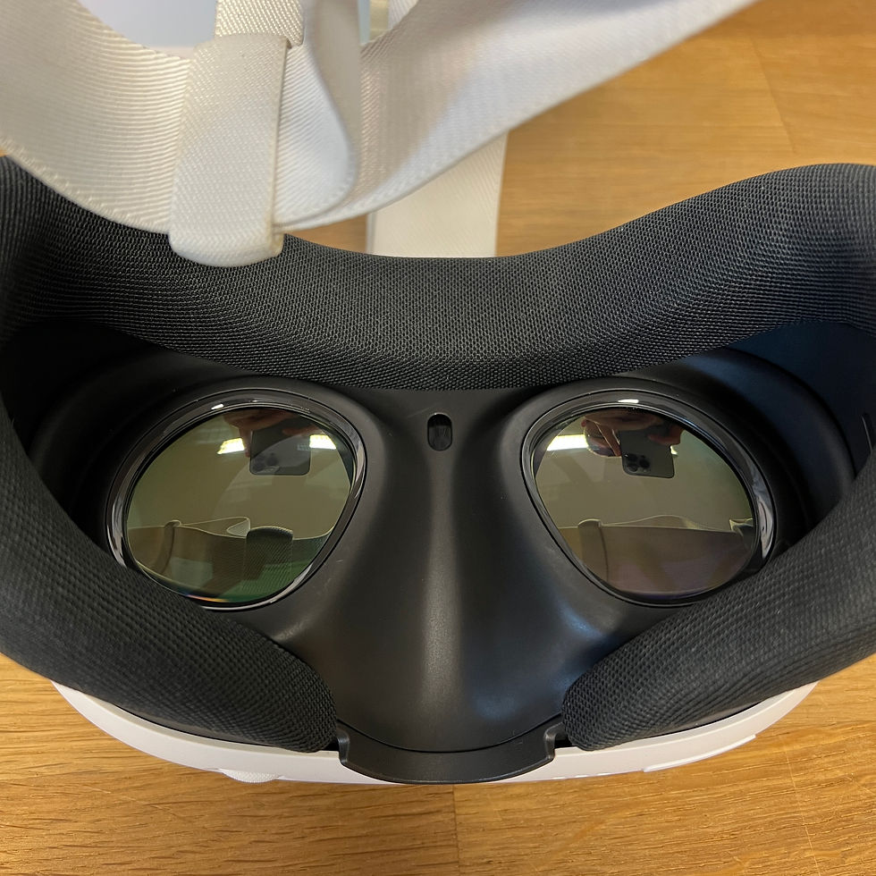 Thumbnail: Meta Oculus Quest 3 512GB - Boxed