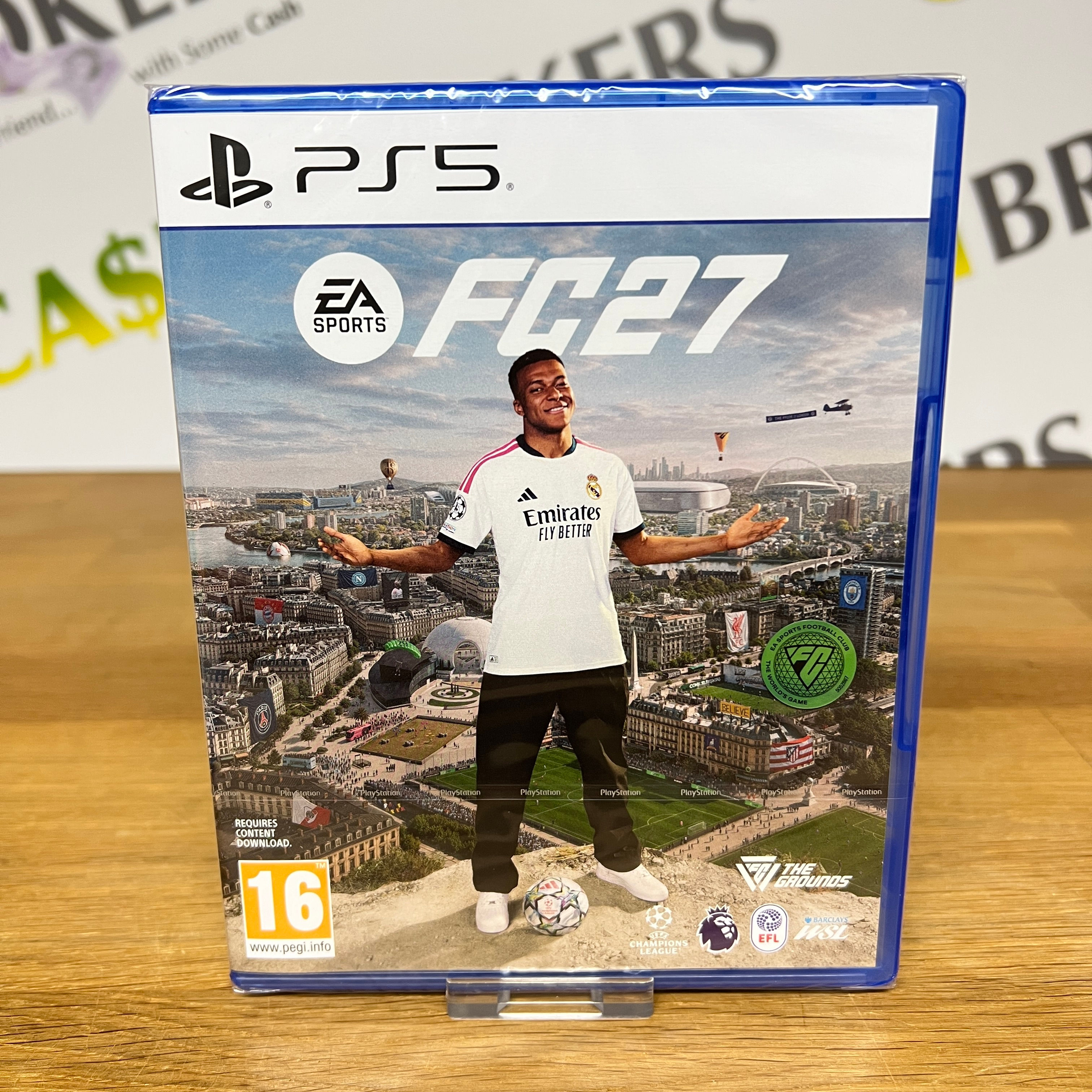 FC27 PlayStation 5 Game