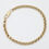 Thumbnail: 9ct Yellow Gold Tight Belcher Link Bracelet 8.5"