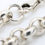 Thumbnail: Sterling Silver 925 Belcher Link Bracelet  7.5"