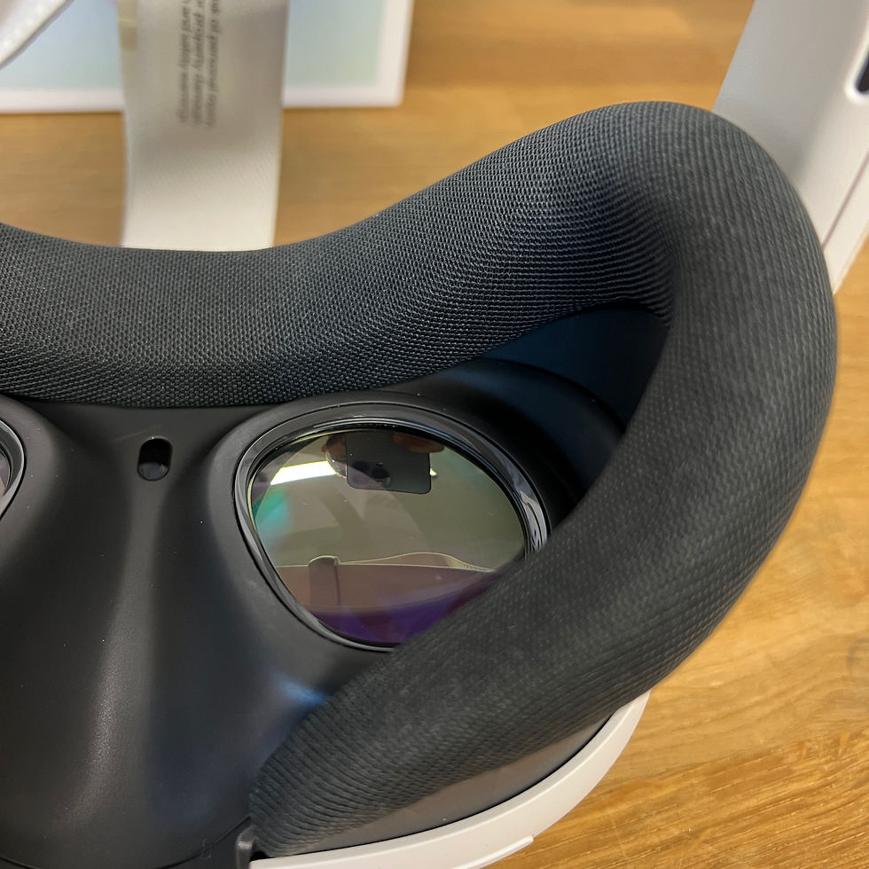 Thumbnail: Meta Oculus Quest 3 512GB - Boxed