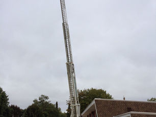 Visiting Fireman on 9-11
