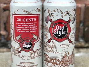 Make mine an "Old Style" for awhile