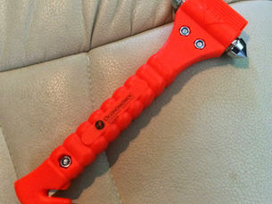Before Help Arrives: Simple emergency tool saves lives on the highway