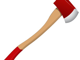 Check for a key before using a fire axe