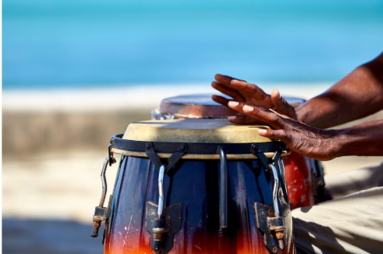 Yemaya - Beach Day Drumming