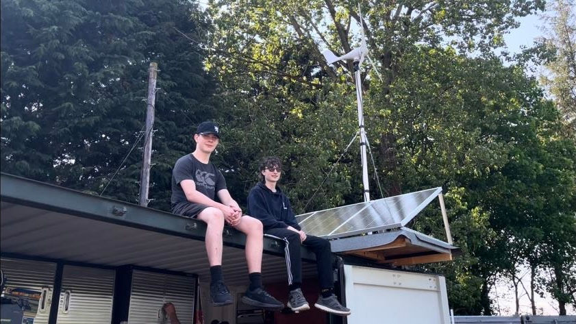 Spotlight on Angus Young Engineers